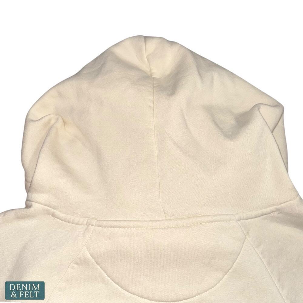 Taylor Swift The Eras Tour Beige Hoodie Medium Official Concert Merch NEW!! - Picture 10 of 14